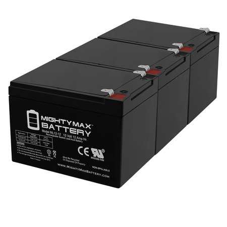 MIGHTY MAX BATTERY MAX3968319